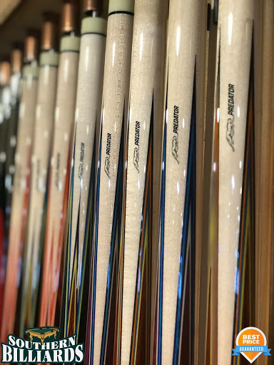 Billiards Supply Store «Southern Billiards, Inc.», reviews and photos, 4610 Atlanta Hwy, Loganville, GA 30052, USA