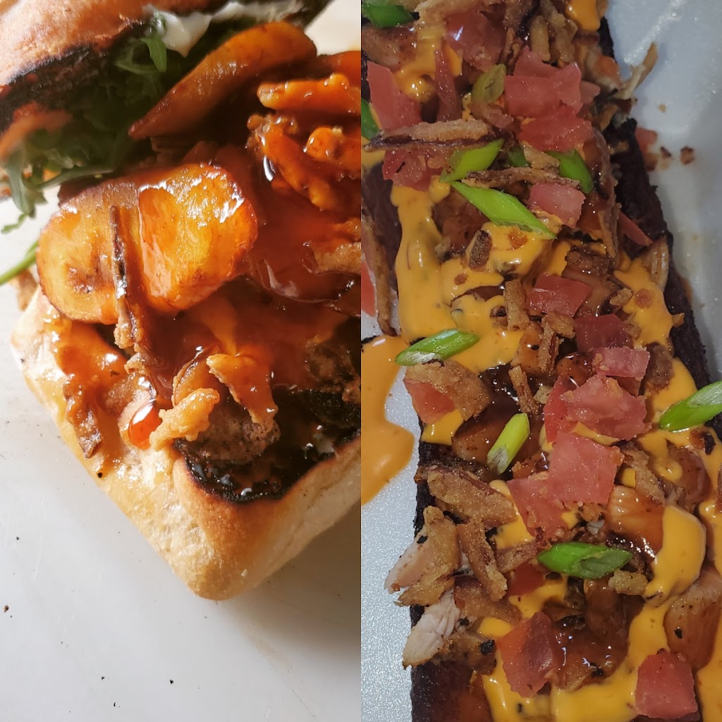 Twisting Roots ( Food truck & Restaurant ) 32207