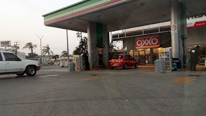 Gasolinera Las Palmas