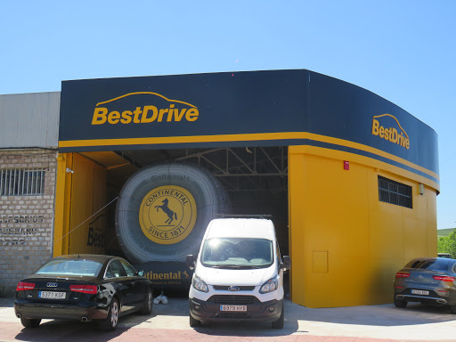 BestDrive Mecánica y Neumáticos Córdoba