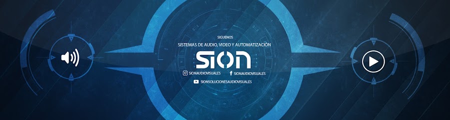 Sion Soluciones Audiovisuales