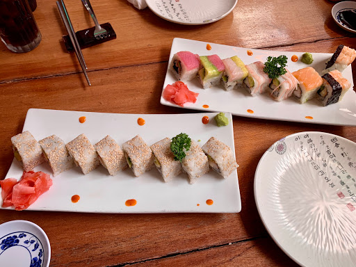 Sushi Excelencia (Korean/Japanese Restaurant)
