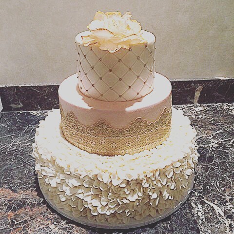 Wedding Bakery «Piece of Cake», reviews and photos, 210 Main St, Evansville, IN 47708, USA