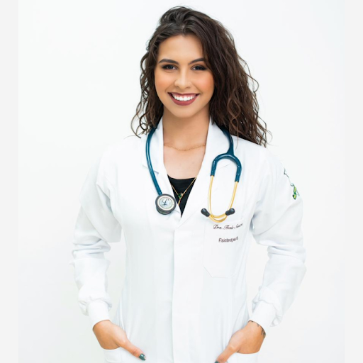 Logo da empresa - Dra Thais Santos, Fisioterapia e Pilates