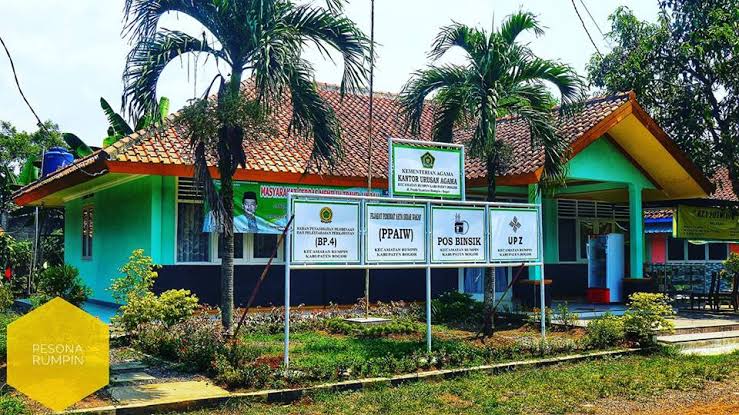 Kantor Urusan Agama (KUA) Kecamatan Rumpin