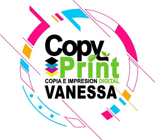 Copy Print Vanessa