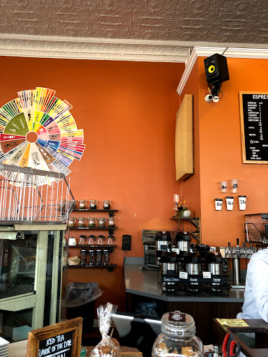 Coffee Shop «The Caffeinery», reviews and photos, 401 S Walnut St, Muncie, IN 47305, USA