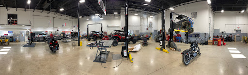 Motorsports Store «Honda Marysville Motorsports», reviews and photos, 630 Colemans Crossing Blvd, Marysville, OH 43040, USA