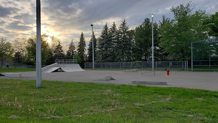 Parc Ignace-Bourget skatepark