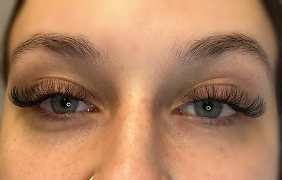 Lashed beauty bar Eyelash Extensions and Brows