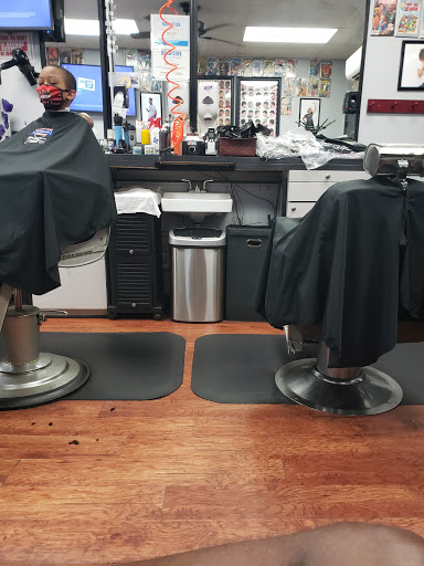 Barber Shop «The Fading Theory Barber Shop», reviews and photos, 4534 1/2 Harford Rd, Baltimore, MD 21214, USA