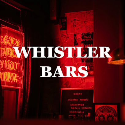 Whistler Bars