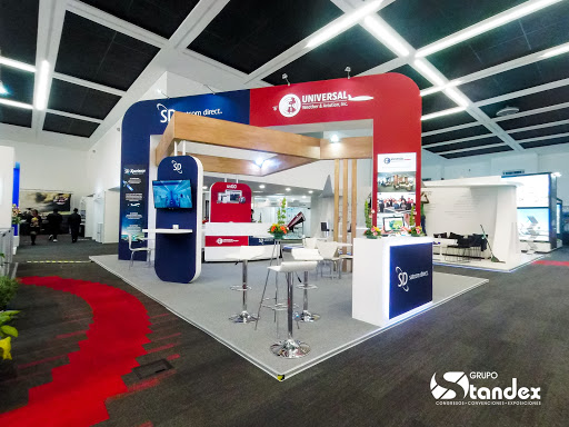 Stands Cancún | Grupo Standex