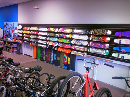 Bicycle Store «Motiv-8», reviews and photos, 1270 E Columbia Ave # A, Battle Creek, MI 49014, USA