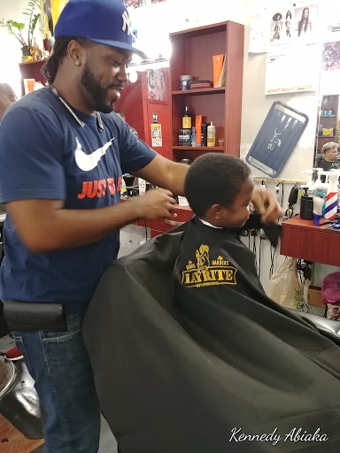 Barber Shop «S&M Dominican Barbershop», reviews and photos, 10122 Colesville Rd, Silver Spring, MD 20901, USA