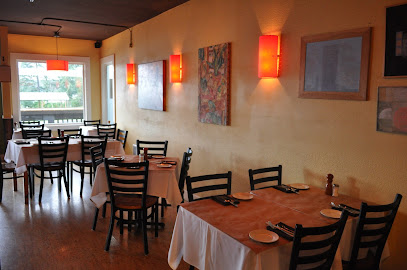 Agate Restaurant - 500 Winslow Way E #170, Bainbridge Island, WA 98110