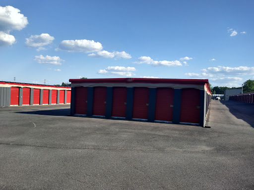 Self-Storage Facility «CubeSmart Self Storage», reviews and photos, 8716 Jefferson Davis Hwy, Fredericksburg, VA 22407, USA