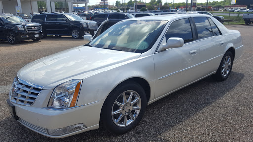 GMC Dealer «Lively Cadillac GMC», reviews and photos, 400 TX-63 Spur, Longview, TX 75601, USA