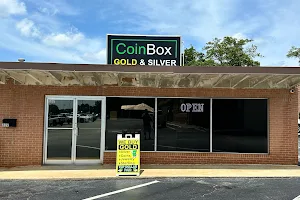 CoinBox Gold & Silver image