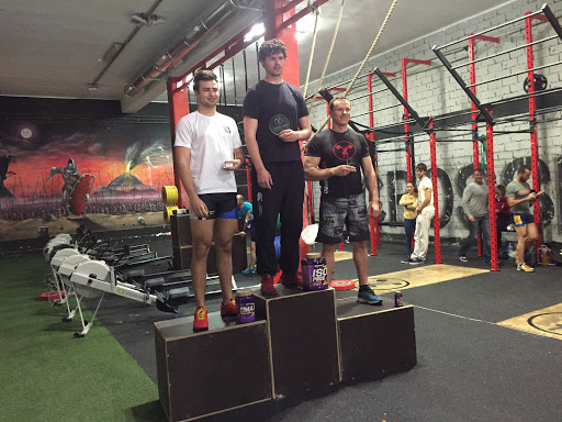 Crossfit Grau en Valencia, Valencia
