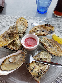 Produits de la mer du Restaurant français Le Kreiz à Carnac - n°15