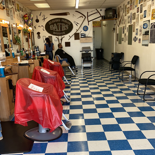 Ira's Barber Shop