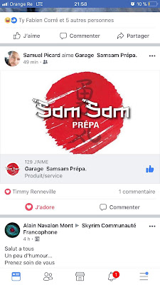 GARAGE SAMSAM PREPA à Saint-Pierre