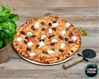 Plats et boissons du Pizzeria Corner Pizza Miramas - n°1