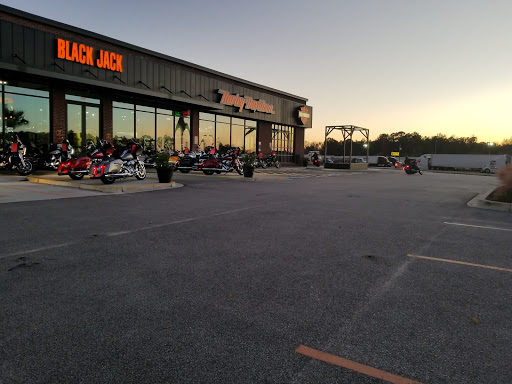 Harley-Davidson Dealer «Black Jack Harley-Davidson», reviews and photos, 2207 TV Rd, Florence, SC 29501, USA