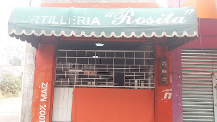 tortillería 'Rosita'