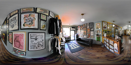 Find angels tattoo ideas for your next unique tattoo in Brooklyn at Armageddon Ink Gallery