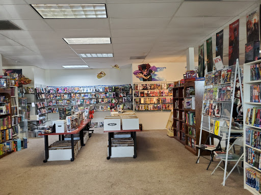Comic Book Store «Cosmic Comix», reviews and photos, 230 Palm Ave, Auburn, CA 95603, USA