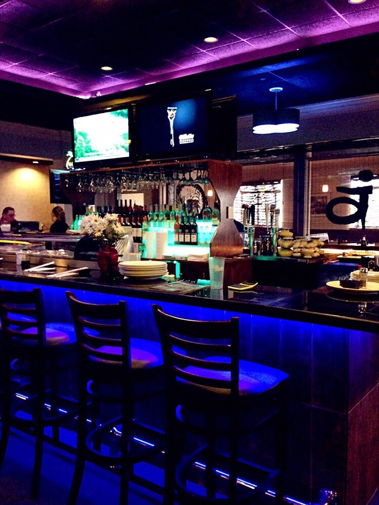 Kobe Hibachi Sushi and Bar 01301