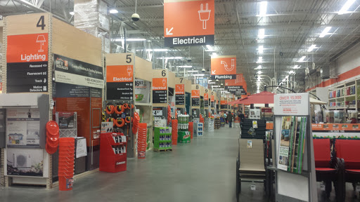 Home Improvement Store «The Home Depot», reviews and photos, 20777 Hall Rd, Macomb, MI 48044, USA
