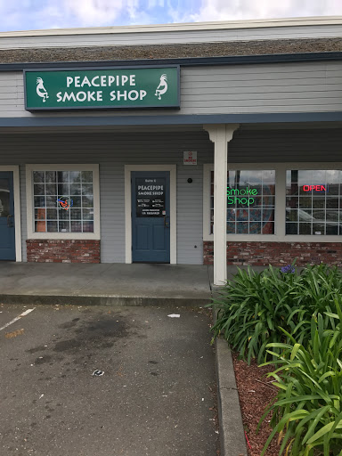 Peace Pipe Smoke Shop, 8492 Gravenstein Hwy, Cotati, CA 94931, USA, 