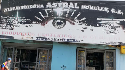 Distribuidora Astral Donelly