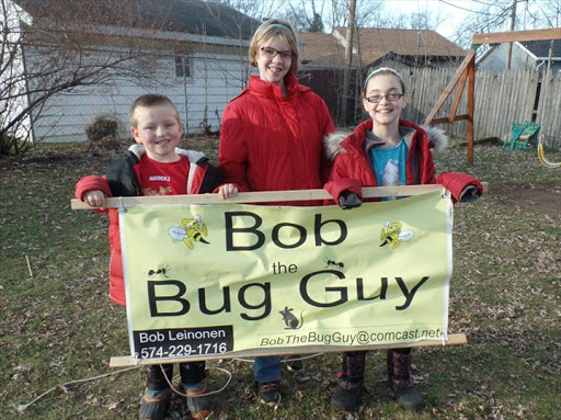 Bob The Bug Guy
