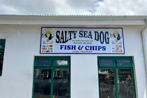 The Salty Sea Dog image