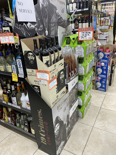 Liquor Store «Town & Country Liquor», reviews and photos, 111 N Raymond Ave, Fullerton, CA 92831, USA