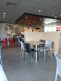 Atmosphère du Restaurant KFC Angers Espace Anjou - n°14