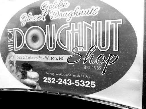 Donut Shop «Wilson Doughnut Shop», reviews and photos, 525 Tarboro Street Annex SW, Wilson, NC 27893, USA