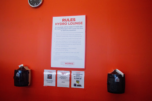 Gym «Fitworks», reviews and photos, 7723 W Ridgewood Drive, Parma, OH 44129, USA