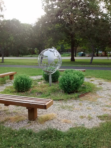 Park «Skokie Northshore Sculpture Park», reviews and photos, McCormick Blvd, Skokie, IL 60076, USA