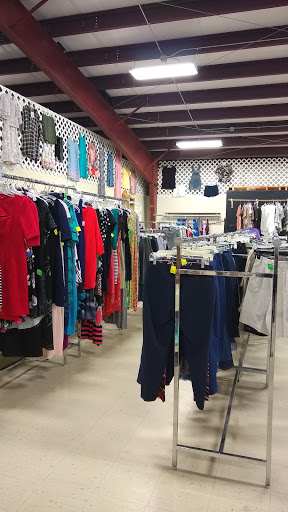 Thrift Store «Rams Rack Thrift Store», reviews and photos, 147 New Vale Rd, Newland, NC 28657, USA