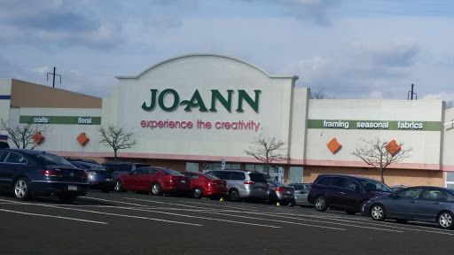Fabric Store «Jo-Ann Fabrics and Crafts», reviews and photos, 320 Commerce Blvd, Fairless Hills, PA 19030, USA