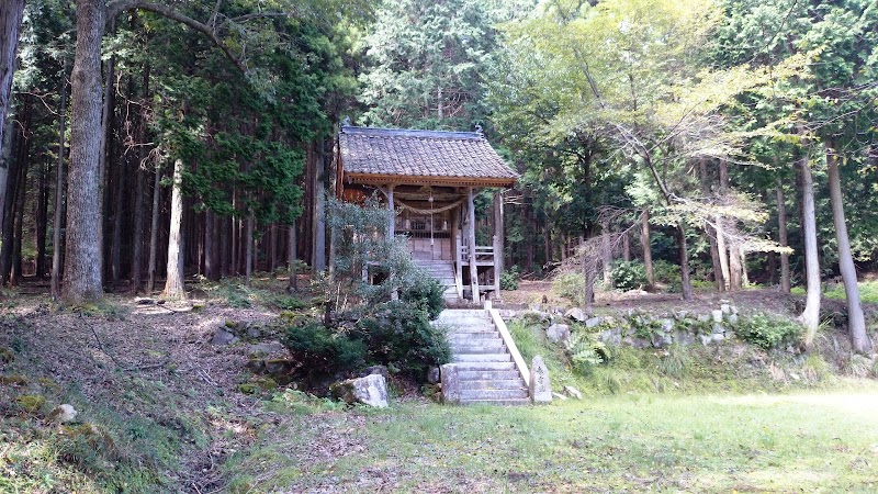 槇之本神社