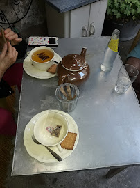 Plats et boissons du Café La Ferronnerie Café Brocante à Tournus - n°1