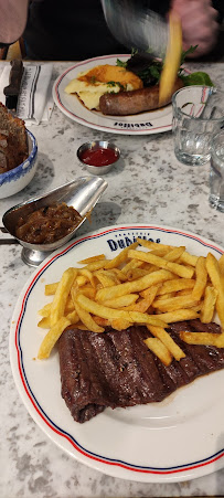 Churrasco du Restaurant français Brasserie Dubillot à Paris - n°8