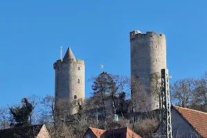 Saaleck Castle image