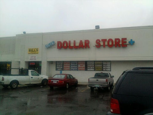 Super Dollar Store Plus